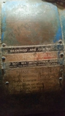 ไดปั่นไฟ 35 กิโลวัตต์ของนอกครับสภาพเดิมๆครับ  ขนาด 35 กิโลวัตต์ครับไม่ใช่ของจีนครับ  พร้อมใช้งานครับราคานี้คุ้มครับ