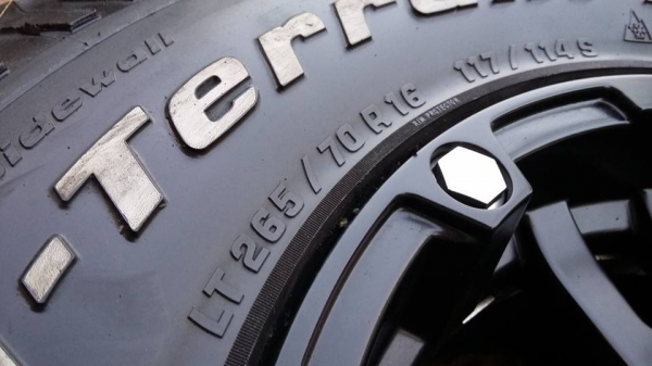 ล้อพร้อมยาง bf ล้อพร้อมยาง bf