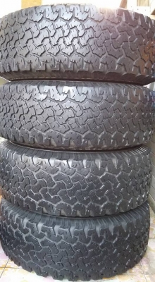 ล้อพร้อมยาง bf ล้อพร้อมยาง bf