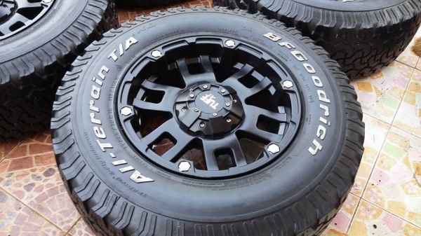 ล้อพร้อมยาง bf ล้อพร้อมยาง bf