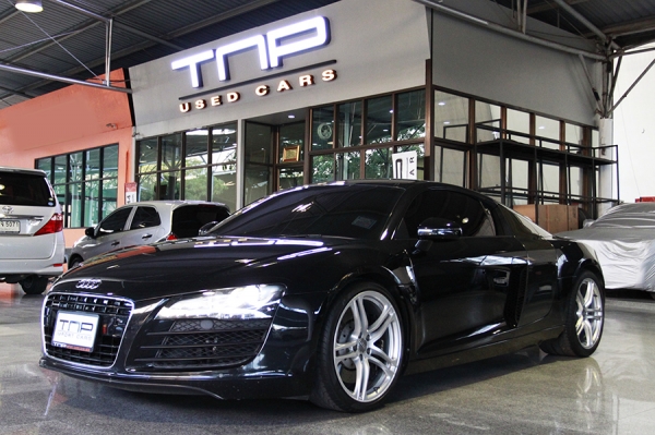 ขาย  AUDI R8