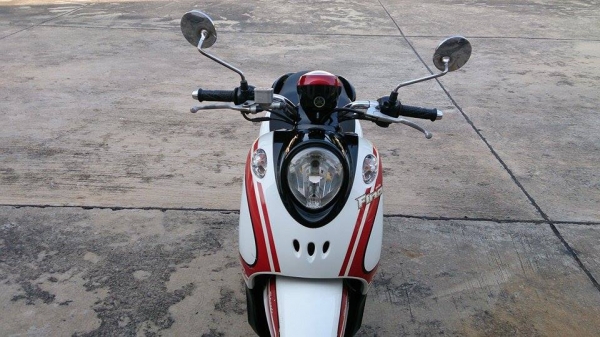 fino เครื่องเดิม นิ่มมาก พร้อมใช้งาน