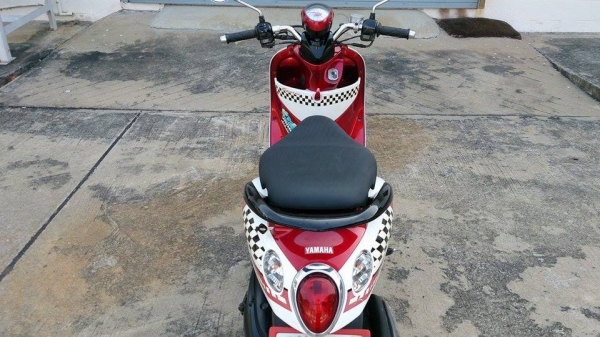 fino เครื่องเดิม นิ่มมาก พร้อมใช้งาน