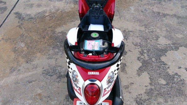 fino เครื่องเดิม นิ่มมาก พร้อมใช้งาน