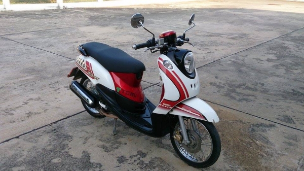 fino เครื่องเดิม นิ่มมาก พร้อมใช้งาน