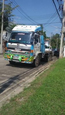 ขายเทรลเลอร์1เพลา ร็อกกี้ 175แรง เครื่องดีแคชซีสวย สภาพพร้อมใช้งาน เอกสารพร้อมโอน สนใจโทร 090-8588220คุณนะ 093-3258446คุณบิว หรือเข้าดูสินค้าอื่นๆได้ที่ www.truck.in.th/498 หรือเพจFacebook ณรงค์ ซื้อขายรถมือสอง (เว็บไซต์ส่วนตัว) หรือFacebook ตลาดรถมือสอง