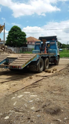 ขายเทรลเลอร์1เพลา ร็อกกี้ 175แรง เครื่องดีแคชซีสวย สภาพพร้อมใช้งาน เอกสารพร้อมโอน สนใจโทร 090-8588220คุณนะ 093-3258446คุณบิว หรือเข้าดูสินค้าอื่นๆได้ที่ www.truck.in.th/498 หรือเพจFacebook ณรงค์ ซื้อขายรถมือสอง (เว็บไซต์ส่วนตัว) หรือFacebook ตลาดรถมือสอง