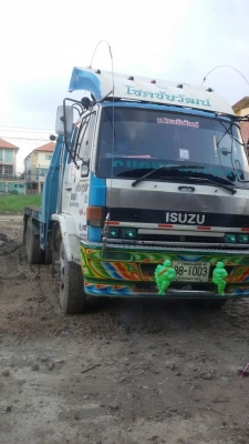 ขายเทรลเลอร์1เพลา ร็อกกี้ 175แรง เครื่องดีแคชซีสวย สภาพพร้อมใช้งาน เอกสารพร้อมโอน สนใจโทร 090-8588220คุณนะ 093-3258446คุณบิว หรือเข้าดูสินค้าอื่นๆได้ที่ www.truck.in.th/498 หรือเพจFacebook ณรงค์ ซื้อขายรถมือสอง (เว็บไซต์ส่วนตัว) หรือFacebook ตลาดรถมือสอง