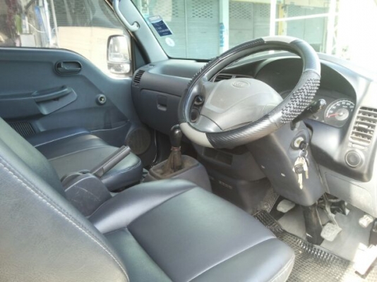 KIA 4 ล้อกลาง มือ1 สวยเดิม เครื่องเดิม ไม่ติดเวลา คัสซีสวย แอร์เย็น ภายในดี หลังคาพร้อม ทะเบียนพร้อม KIA 4 ล้อกลาง มือ1 สวยเดิม เครื่องเดิม ไม่ติดเวลา คัสซีสวย แอร์เย็น ภายในดี หลังคาพร้อม ทะเบียนพร้อม