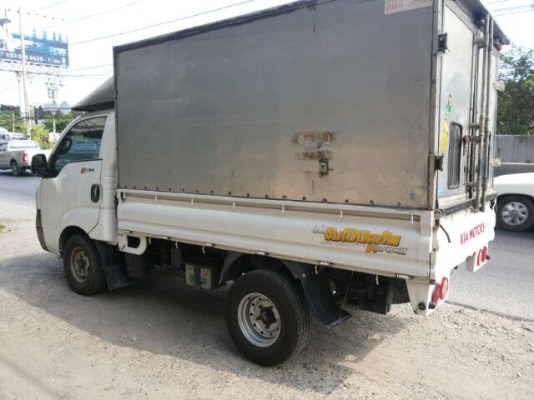 KIA 4 ล้อกลาง มือ1 สวยเดิม เครื่องเดิม ไม่ติดเวลา คัสซีสวย แอร์เย็น ภายในดี หลังคาพร้อม ทะเบียนพร้อม KIA 4 ล้อกลาง มือ1 สวยเดิม เครื่องเดิม ไม่ติดเวลา คัสซีสวย แอร์เย็น ภายในดี หลังคาพร้อม ทะเบียนพร้อม