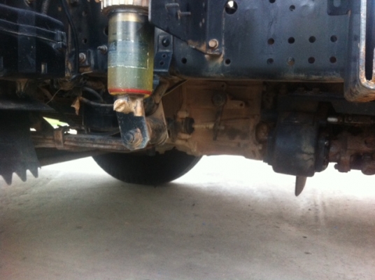 ขายรถ 6ล้อดั้ม ISUZU NQR 150 HP ( TURBO ) ปี 2550