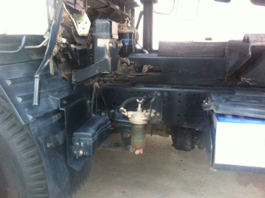 ขายรถ 6ล้อดั้ม ISUZU NQR 150 HP ( TURBO ) ปี 2550