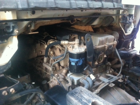 ขายรถ 6ล้อดั้ม ISUZU NQR 150 HP ( TURBO ) ปี 2550