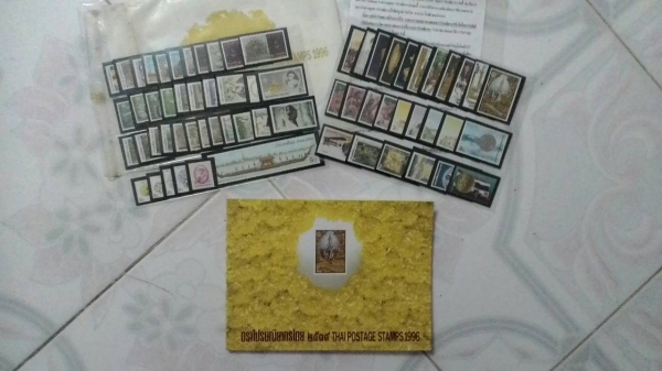งานสแตมมป์น่าสะสมพร้อม สแตมป์หลวงพ่อคูณ