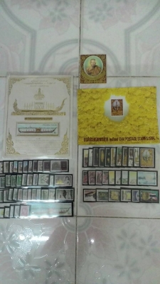 งานสแตมมป์น่าสะสมพร้อม สแตมป์หลวงพ่อคูณ