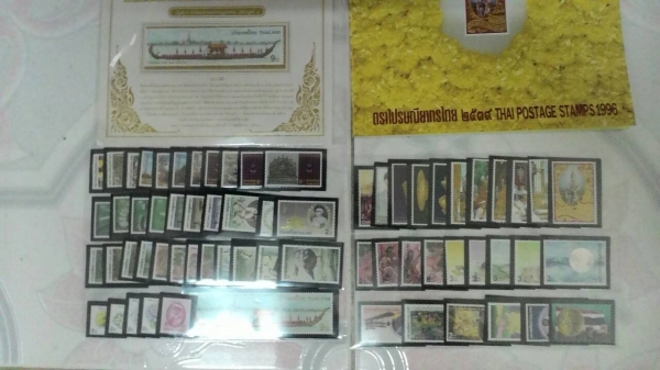 งานสแตมมป์น่าสะสมพร้อม สแตมป์หลวงพ่อคูณ