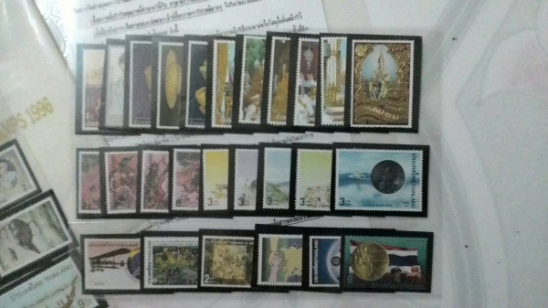 งานสแตมมป์น่าสะสมพร้อม สแตมป์หลวงพ่อคูณ