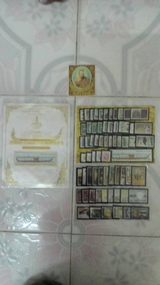 งานสแตมมป์น่าสะสมพร้อม สแตมป์หลวงพ่อคูณ