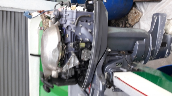 ขายเรือไฟเบอร์พร้อมเครื่อง