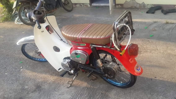 C70 ซื้อแกง ขี่เล่น ราคาชิวๆ ส่งตจว.ได้ ราคาต่อรองได้