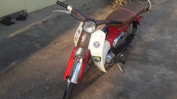 C70 ซื้อแกง ขี่เล่น ราคาชิวๆ ส่งตจว.ได้ ราคาต่อรองได้