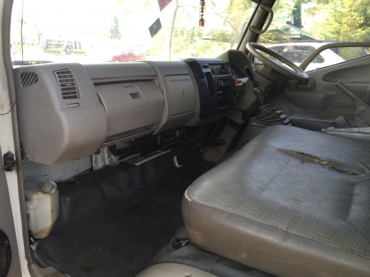 ขายรถหกล้อสภาพดียาว 5 เมตร มีแอร์ รถปี2552