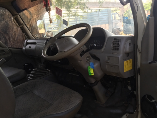 ขายรถหกล้อสภาพดียาว 5 เมตร มีแอร์ รถปี2552