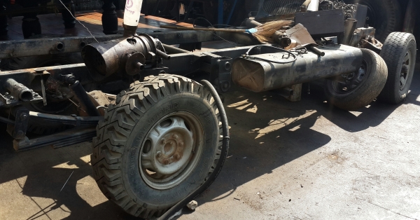 ขายเครื่องisuzuยกชุด