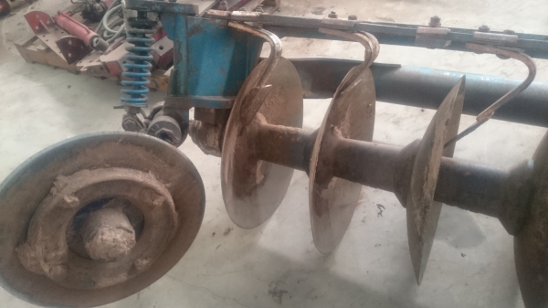 ขายผาน CMT. 7*26.