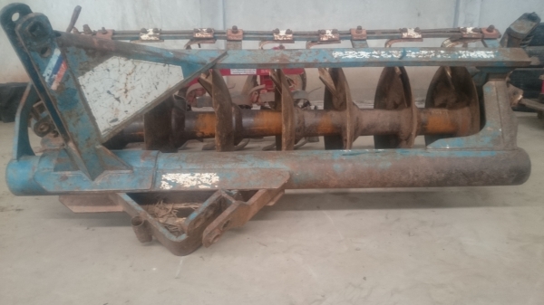 ขายผาน CMT. 7*26.