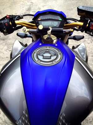 KAWASAKI Z1000 ปี2014โฉมปัจจุบันคับ เบรค ABS ท่อแท้ เสียงนุ่มๆ ถูกมาก