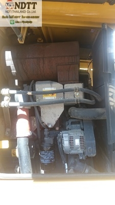 KOMATSU WA100-5 ปี2006 รถเก่าญี่ปุ่นไม่เคยใช้งานในไทยครับ