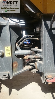 KOMATSU WA100-5 ปี2006 รถเก่าญี่ปุ่นไม่เคยใช้งานในไทยครับ