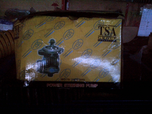 ขายปั้มเพาเวอร์ ราคา 2500  โทร 0906208746