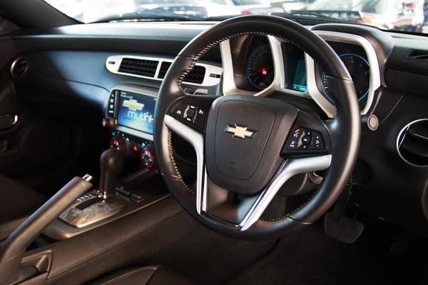 ขาย CHEVROLET CAMARO SS 6.2 COUPE