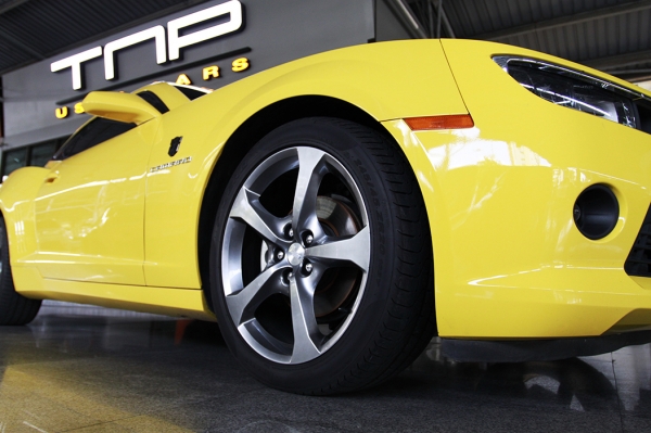 ขาย CHEVROLET CAMARO SS 6.2 COUPE