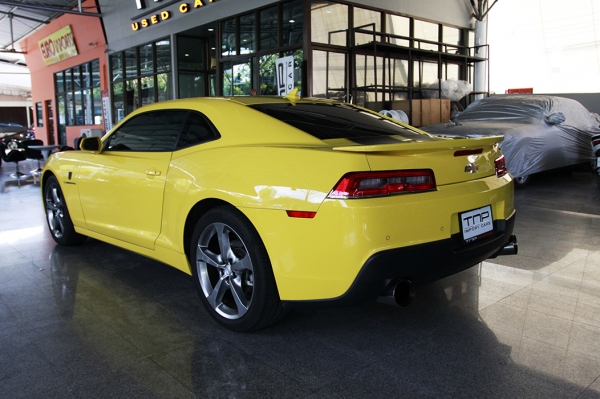 ขาย CHEVROLET CAMARO SS 6.2 COUPE