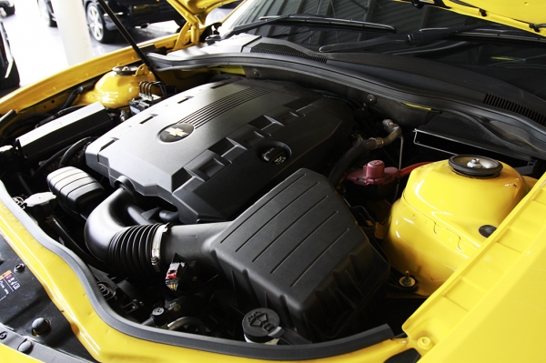 ขาย CHEVROLET CAMARO SS 6.2 COUPE