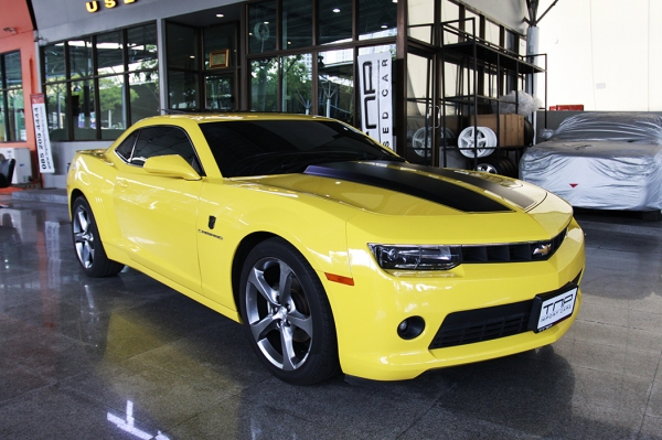 ขาย CHEVROLET CAMARO SS 6.2 COUPE