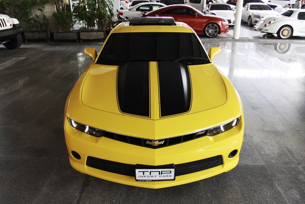 ขาย CHEVROLET CAMARO SS 6.2 COUPE