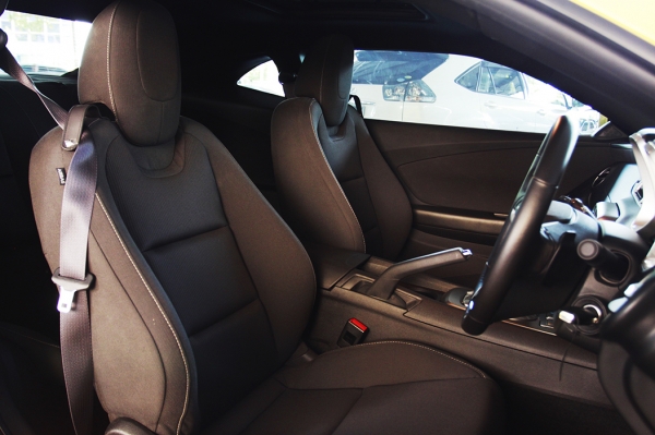 ขาย CHEVROLET CAMARO SS 6.2 COUPE