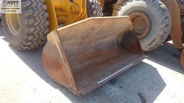 KOMATSU WA150-1 8706ชม. ปี1992 รถเก่าญี่ปุ่นไม่เคยใช้งานในไทยครับ