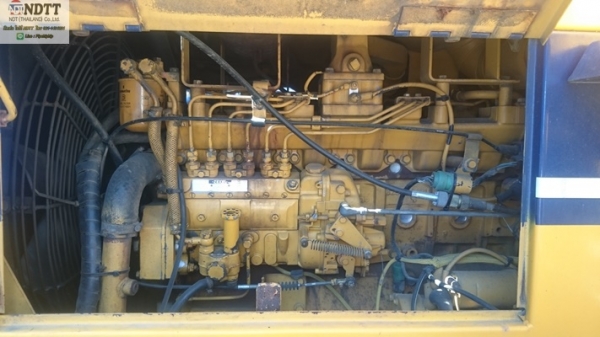 KOMATSU WA150-1 8706ชม. ปี1992 รถเก่าญี่ปุ่นไม่เคยใช้งานในไทยครับ