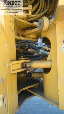 KOMATSU WA150-1 8706ชม. ปี1992 รถเก่าญี่ปุ่นไม่เคยใช้งานในไทยครับ