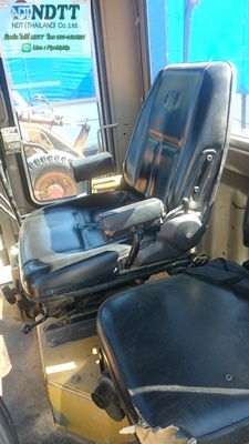 KOMATSU WA150-1 8706ชม. ปี1992 รถเก่าญี่ปุ่นไม่เคยใช้งานในไทยครับ