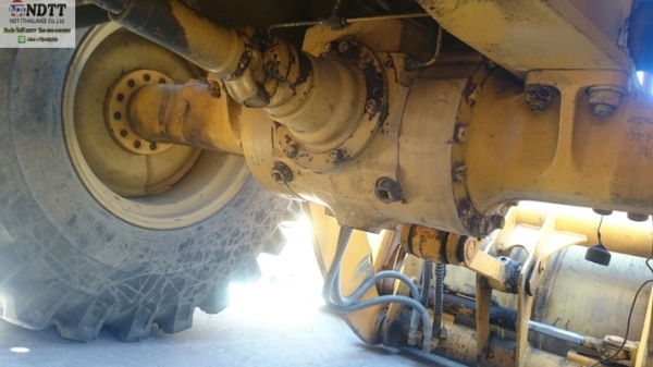 KOMATSU WA150-1 8706ชม. ปี1992 รถเก่าญี่ปุ่นไม่เคยใช้งานในไทยครับ