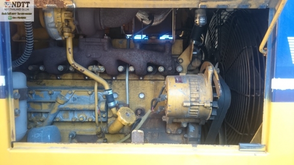 KOMATSU WA150-1 8706ชม. ปี1992 รถเก่าญี่ปุ่นไม่เคยใช้งานในไทยครับ