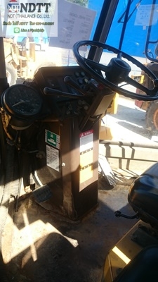 KOMATSU WA150-1 8706ชม. ปี1992 รถเก่าญี่ปุ่นไม่เคยใช้งานในไทยครับ