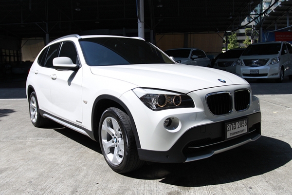 ขาย BMW X1 E84 SDRIVE18I 2.0 SUV