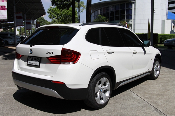 ขาย BMW X1 E84 SDRIVE18I 2.0 SUV